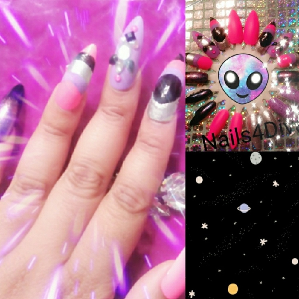 Fake nails - Picture 3 of 7
